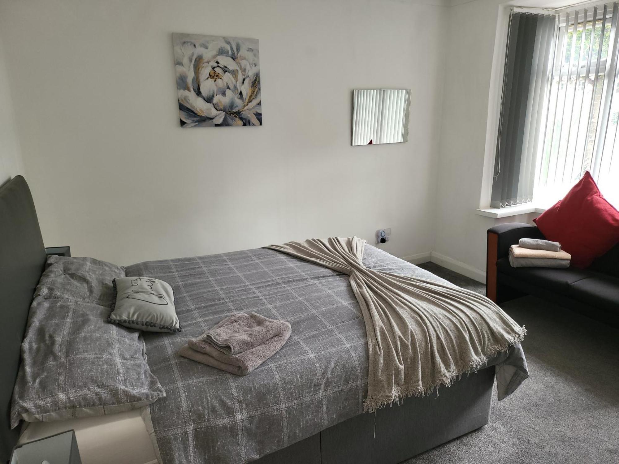 Birmingham Blissful Apartment With 2 Bedrooms Bagian luar foto